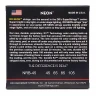 Струны для бас-гитары DR NRB-45