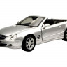 Машина Autotime "MERCEDES-BENZ SL500" 1:18