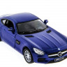 Машина Kinsmart 1:38 Mercedes-AMG GT в асс. инерция (1/12шт.) б/к