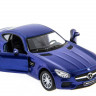 Машина Kinsmart 1:38 Mercedes-AMG GT в асс. инерция (1/12шт.) б/к