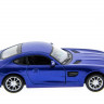 Машина Kinsmart 1:38 Mercedes-AMG GT в асс. инерция (1/12шт.) б/к