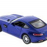 Машина Kinsmart 1:38 Mercedes-AMG GT в асс. инерция (1/12шт.) б/к