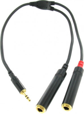 Кабель Y-адаптер Cordial CFY 0,3 WGG