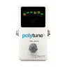 Педаль эффектов TC electronic POLYTUNE 3 гитарный тюнер