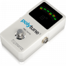 Педаль эффектов TC electronic POLYTUNE 3 гитарный тюнер