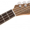 FENDER UKULELE RINCON V2 OVANGKOL NAT WB укулеле-тенор электроакустическая с чехлом