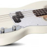 SCHECTER BANSHEE BASS OWHT бас-гитара
