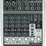 Behringer Xenyx QX602MP3 аналоговый микшерный пульт с ультранизким уровнем шума
