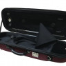 Кейс для скрипки BRAHNER VLS-109SR/RD красный