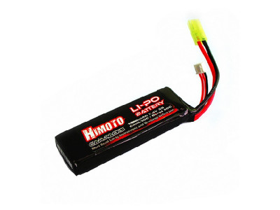 Аккумулятор Li-Po Himoto 1500mAh, 7,4V