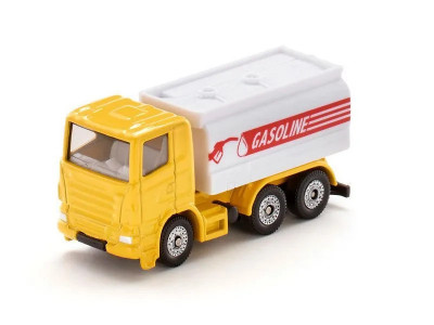 Грузовик Siku 1387 с цистерной