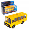 Машина Autotime "ПАЗ-32053" школьный автобус 1:43