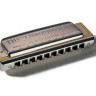 Hohner Chromonica 40 260-40 C губная гармошка хроматическая