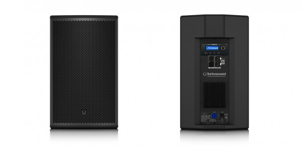 Акустическая система активная Turbosound NuQ102-AN двухполосная