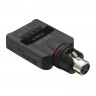Рекордер Tascam DR-10X портативный для ручных микрофонов
