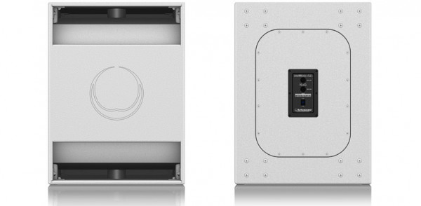 Сабвуфер Turbosound NuQ118B-WH 18" бэнд-пасс Сабвуфер Turbosound NuQ118B-WH 18" бэнд-пасс