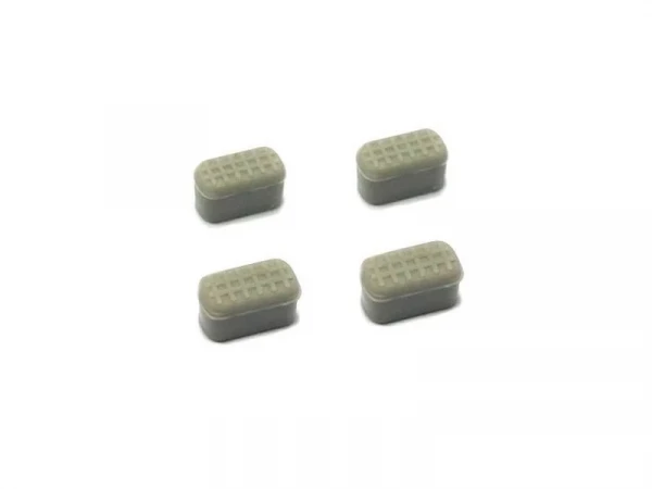 Резиновые ножки шасси для SYMA W1, комплект 4шт.