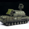 Российский зенитно-ракетный комплекс ТОР М2 1/35
