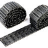 Металлические гусеницы для танка King Tiger