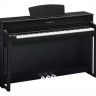 Yamaha CLP-735B Clavinova цифровое пианино 88 клавиш