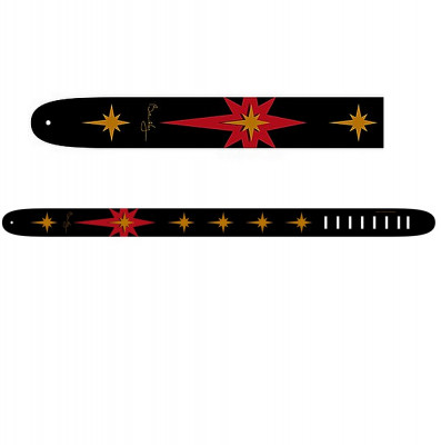 Perri's P25BM-2546 Queen-Brian May - ремень для гитары кожаный