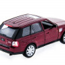 Машина Kinsmart 1:38 Range Rover Sport инерция (1/12шт.) б/к
