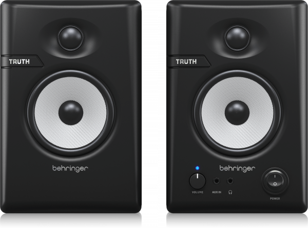 Студийные мониторы Behringer TRUTH 3.5 BT активные (пара)