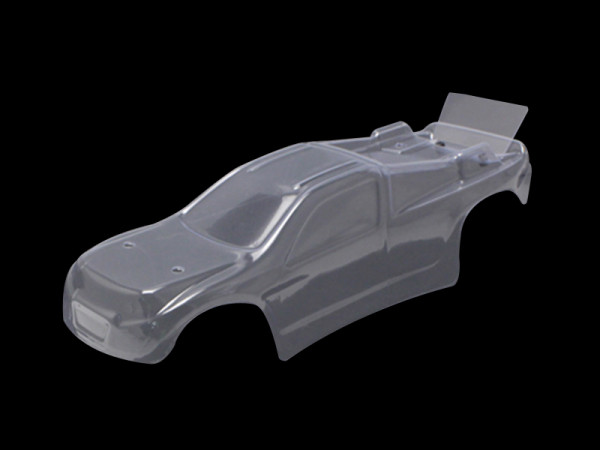 Кузов трагги неокрашенный для автомоделей Himoto E18XT, E18XTL