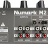 NUMARK M2, 2-канальный 10' микшер входы: 2-4 линейных/phono, 2 phono, 2 линейных, 1 микрофонный