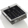 NUMARK M2, 2-канальный 10' микшер входы: 2-4 линейных/phono, 2 phono, 2 линейных, 1 микрофонный