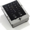 NUMARK M2, 2-канальный 10' микшер входы: 2-4 линейных/phono, 2 phono, 2 линейных, 1 микрофонный