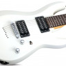 SCHECTER C-7 DELUXE SWHT 7-струнная электрогитара