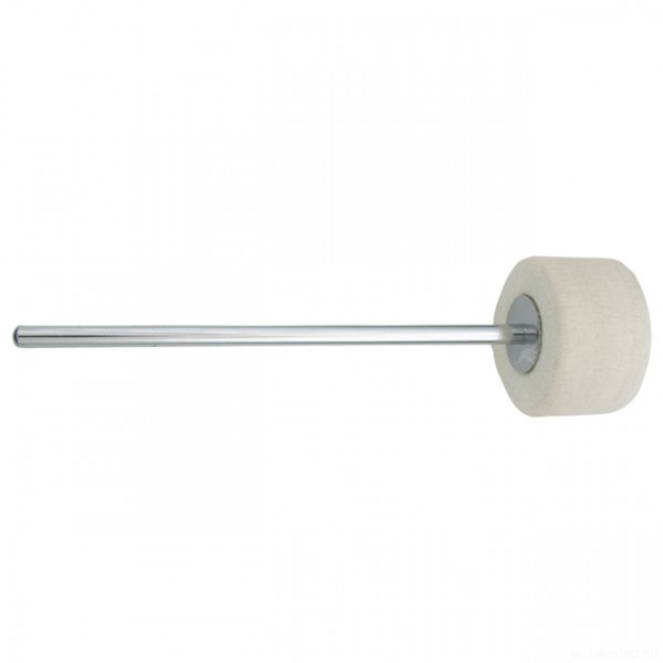 GIBRALTAR SC-3261 Felt Bass Drum Beater фетровый боек для педали бас-бочки