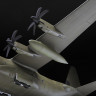 Военно-транспортный самолёт C-130J-30 1/72