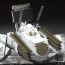 Российский зенитный ракетно-пушечный комплекс "Панцирь-С1" 1/35