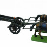 Шведская артиллерия 1/72
