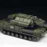 Сборная модель ZVEZDA Российский зенитно-ракетный комплекс ТОР M2, 1/35
