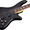 SCHECTER STILETTO EXTREME-4 STBLK бас-гитара