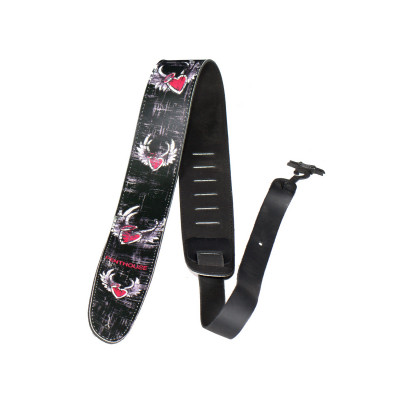 Perri's P25PTV-1088 PENTHOUSE - ремень для гитары кожаный