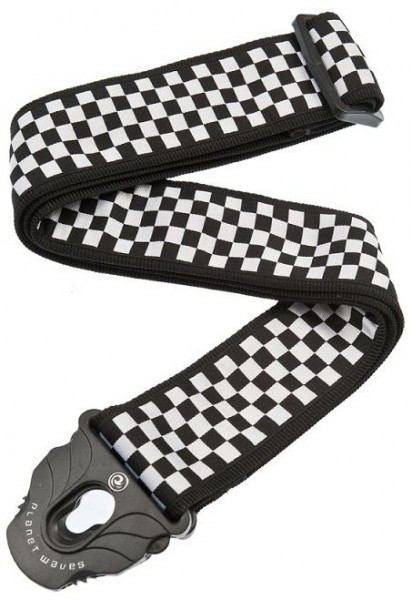 Гитарный ремень PLANET WAVES 50PLC02 Check Mate