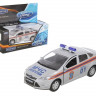 Машина Autotime "FORD FOCUS" МЧС 1:36