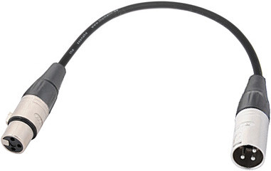 Микрофонный кабель Cordial CFM 0,5 FM