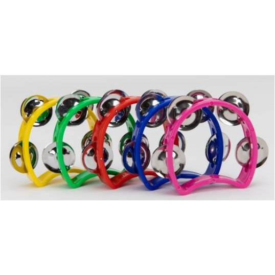 FLIGHT FTHP-4 GR Тамбурин, зеленый