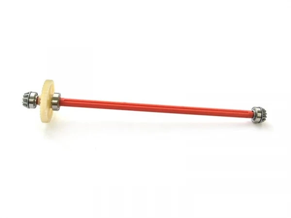 Вал в сборе для дифференциала с увеличенным шагом для Remo Hobby 1/16