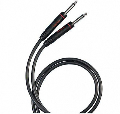 Die HARD DH10LU3 - Проф. инстр. кабель, джек <-> джек, длина - 3м