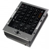 NUMARK M4, 3-канальный профессиональный 10' микшер входы: 2 phono/линейных, 4 линейных, 1 микрофонный