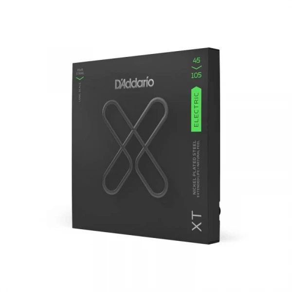 D'ADDARIO XTB45105 струны для бас-гитары