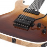 SCHECTER C-7 FR SLS ELITE ATQFB 7-струнная электрогитара