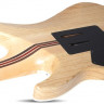 SCHECTER C-7 FR SLS ELITE ATQFB 7-струнная электрогитара
