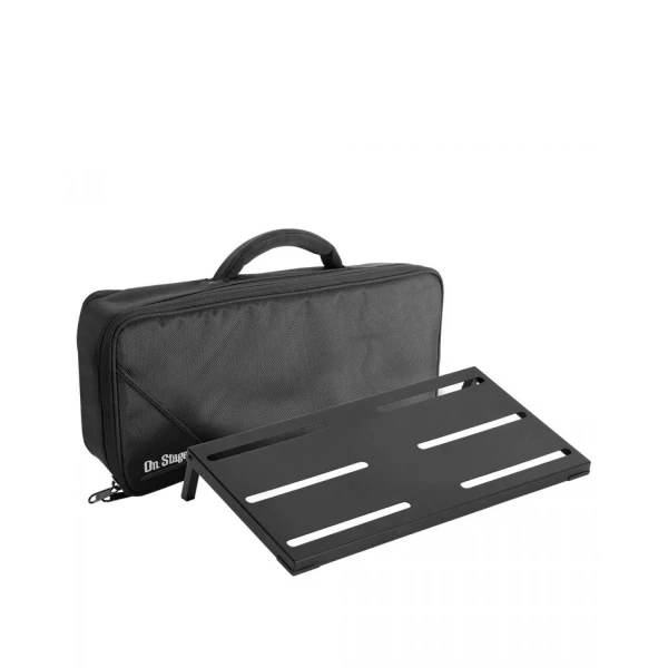 ONSTAGE GPB4000 подставка для 20 педалей эффектов с сумкой